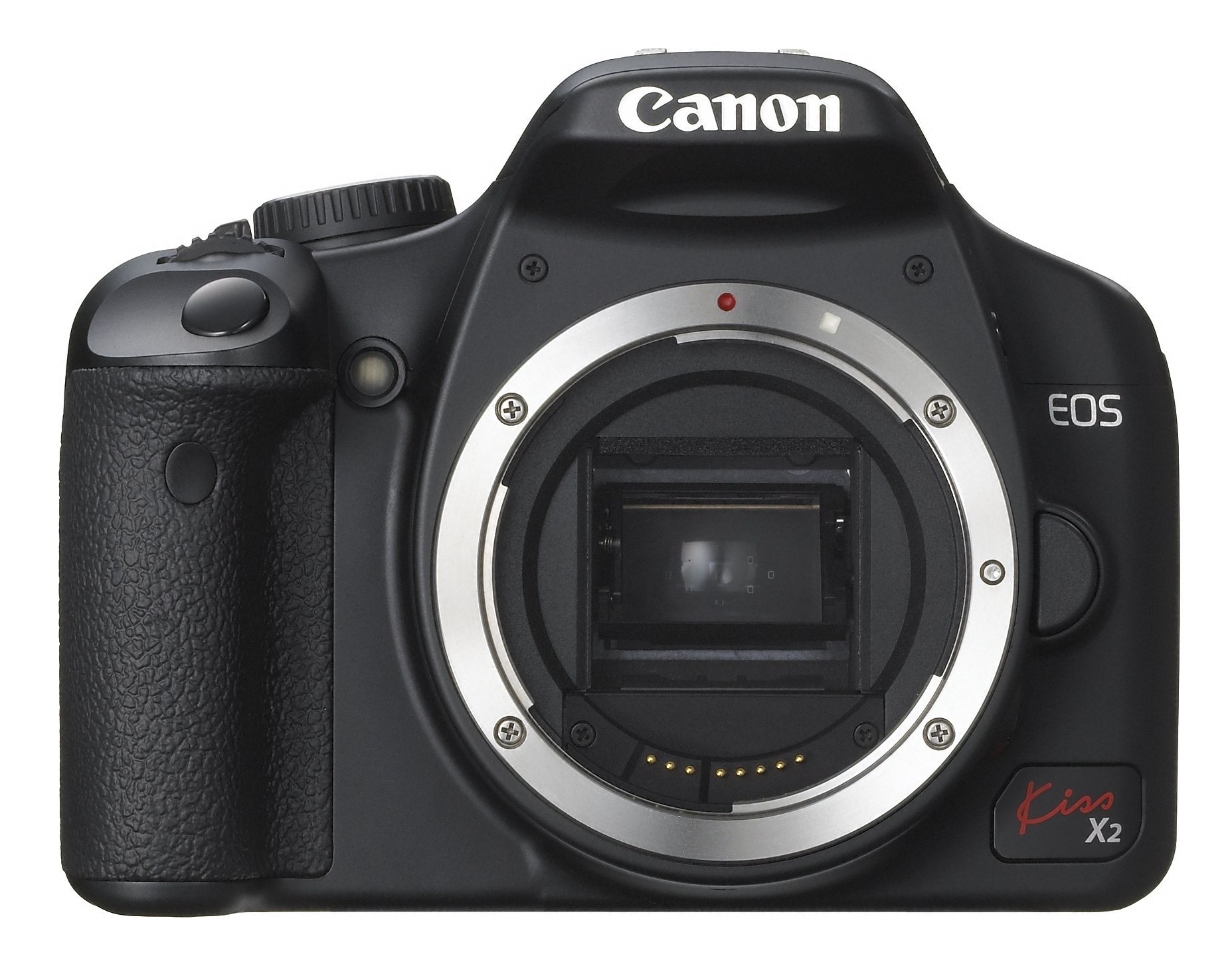 【中古】【非常に良い】Canon デジタル一眼レフカメラ EOS Kiss X2 ボディ KISSX2-BODY