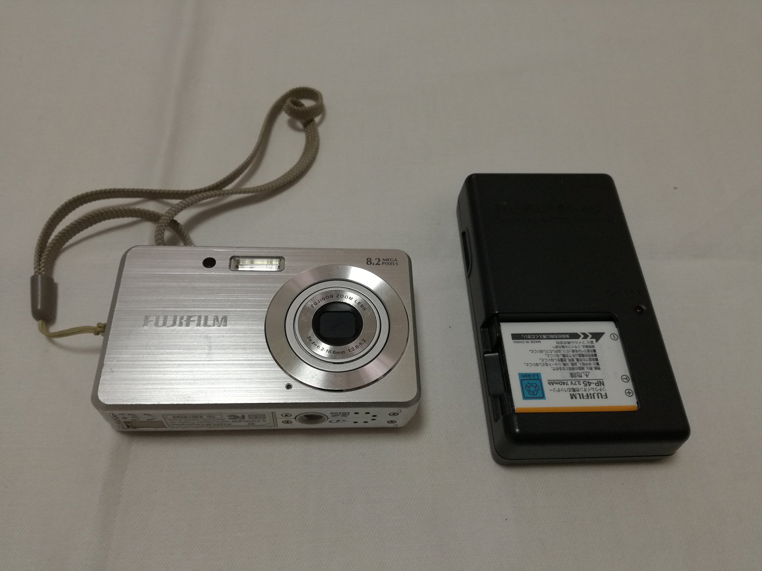 【中古】【非常に良い】FUJIFILM デジタルカメラ FinePix(ファインピックス) J10 FX-J10S|スカイマーケットプラス