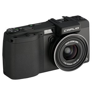 【中古】【非常に良い】RICOH デジタルカメラ GX100 ボディ GX100BODY|スカイマーケットプラス