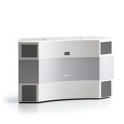 【中古】【非常に良い】Bose Acoustic Wave music system II パーソナルオーディオシステム プラチナムホワイト