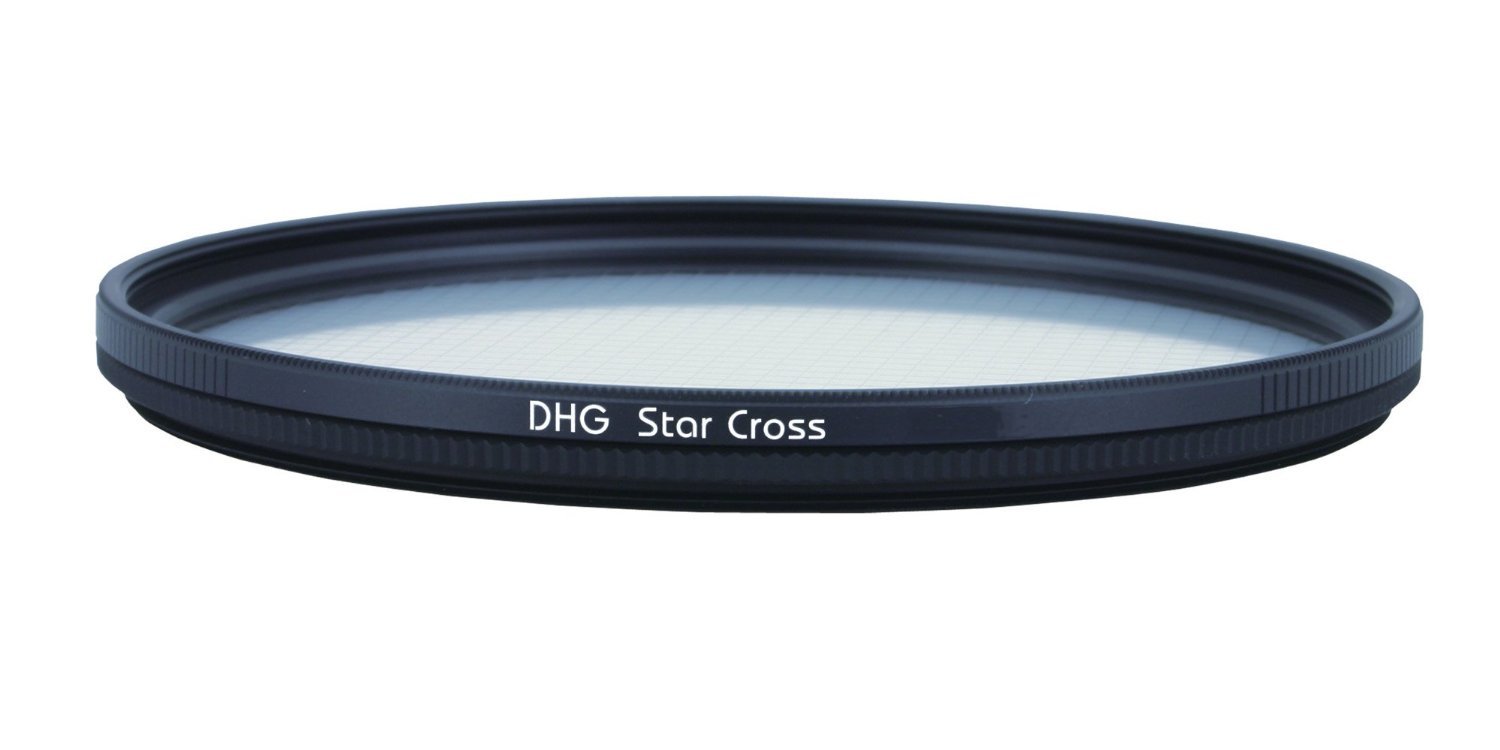 【中古】【非常に良い】マルミ marumi DHG スタークロス 55mm 黒枠 55mm DHG スタークロス