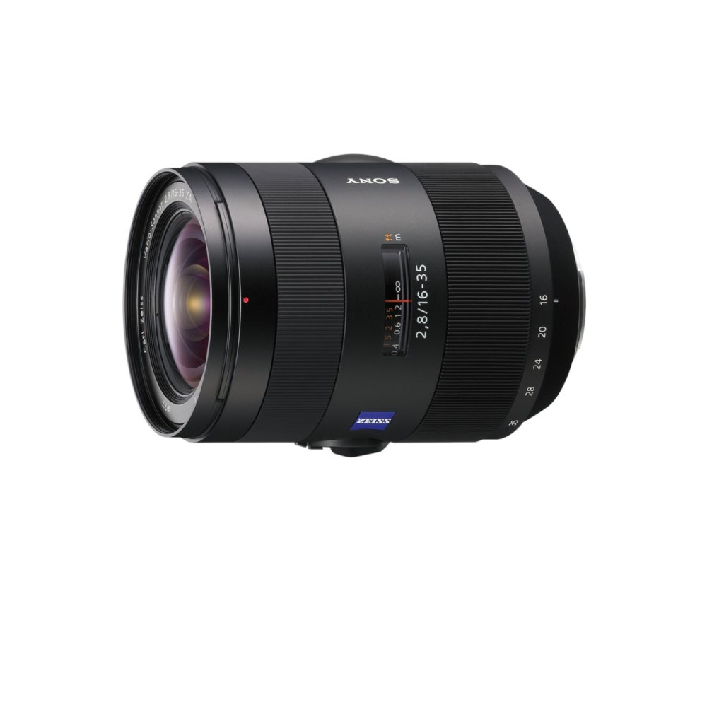 【中古】【非常に良い】SONY Vario-Sonnar T*ズームレンズ(16-35mm F2.8 ZA SSM) SAL1635Z｜スカイマーケットプラス