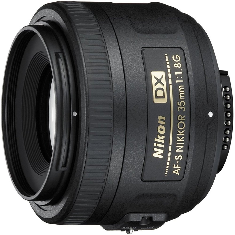 【中古】【非常に良い】ニコン AF-S DX NIKKOR 35mm f/1.8G レンズ 並行輸入品