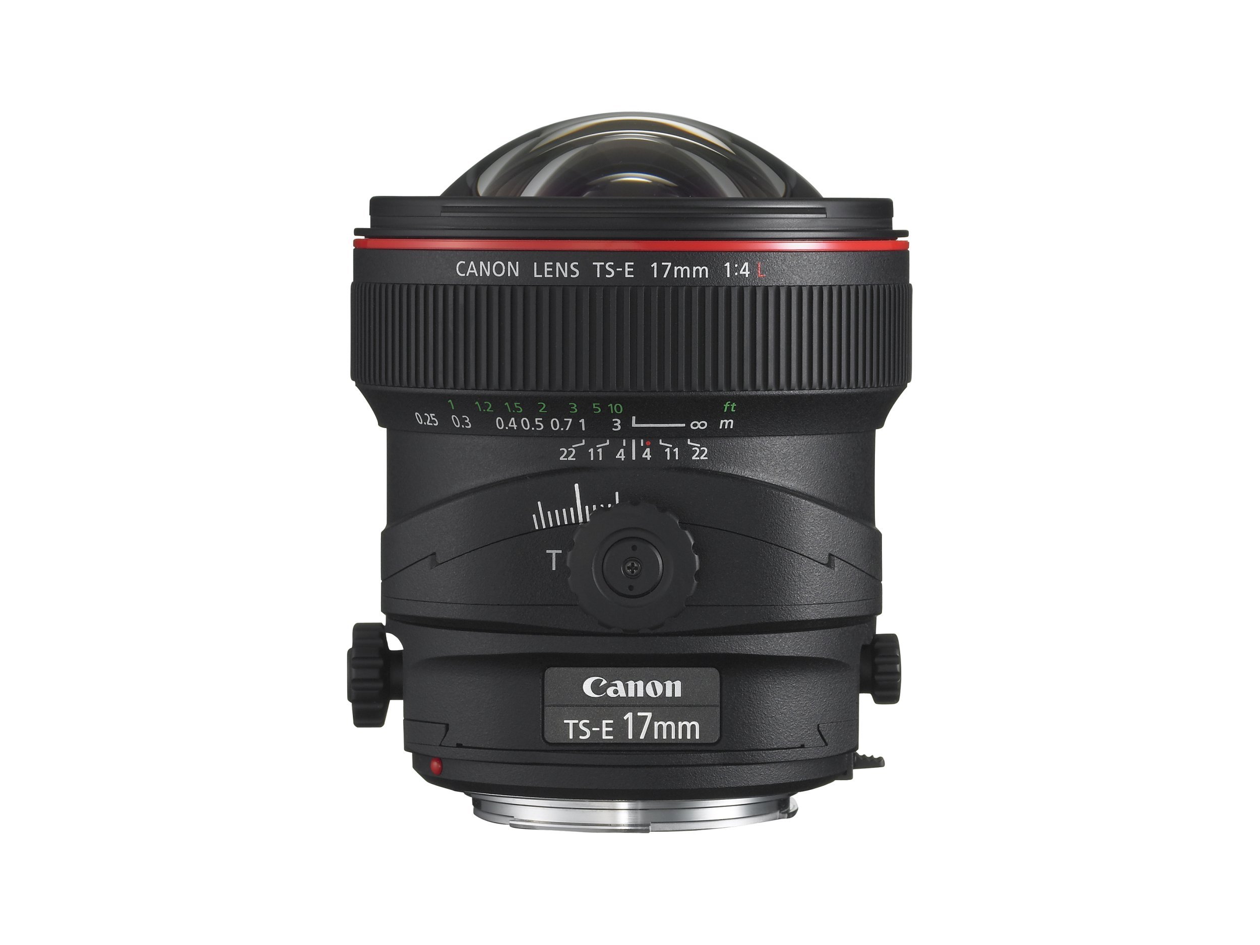【中古】【人並み外れたに好いたらしい】Canon テイルト・シフトレンズ TS-E17粍 F4L フルサイズ相応う