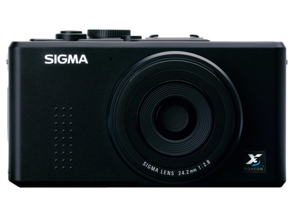 【中古】【非常に良い】シグマ デジタルカメラ DP2