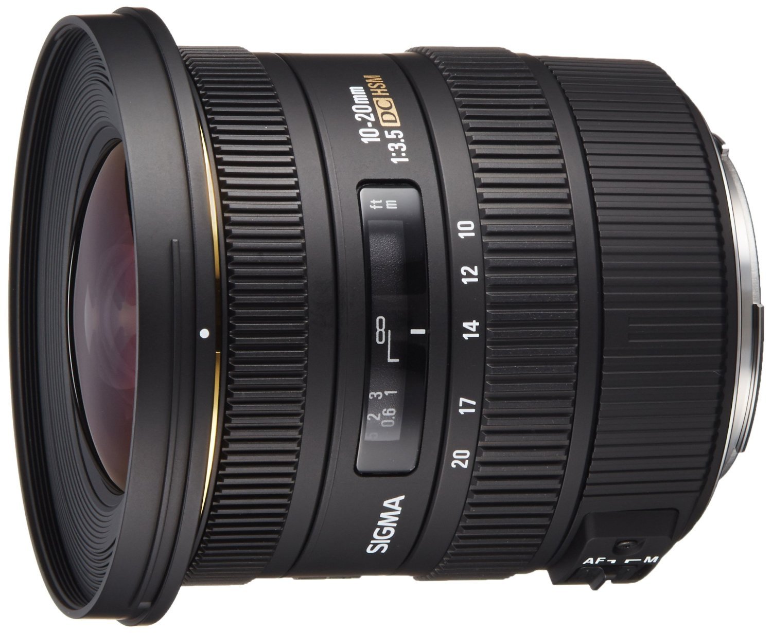 【中古】【人並み外れたに似つかわしい】SIGMA 超広角望遠レンズ 10-20粍 F3.5 EX DC HSM ペンタックス用 APS-C専用 202613
