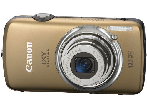 【中古】【非常に良い】Canon デジタルカメラ IXY DIGITAL 930 IS ブラウン IXYD930IS(BW)|スカイマーケットプラス