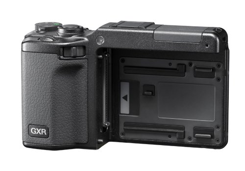 【中古】【非常に良い】RICOH デジタルカメラ GXR ボディ 170380