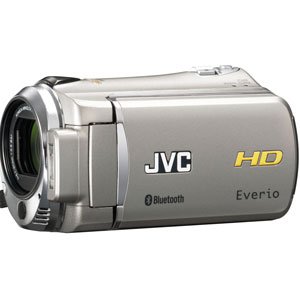 【中古】【非常に良い】JVCケンウッド ビクター エブリオ ハイビジョンメモリームービー GZ-HM570-S 11,467円