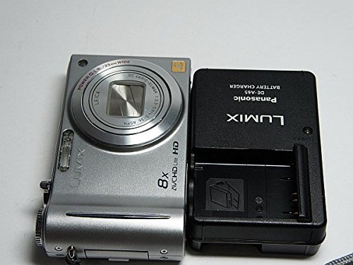 【中古】【非常に良い】パナソニック デジタルカメラ ルミックス シルバー DMC-ZX3-S｜スカイマーケットプラス