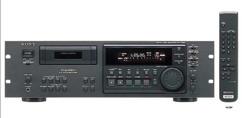 【中古】【非常に良い】SONY PCM-R500 デジタルオーディオテープレコーダー|スカイマーケットプラス
