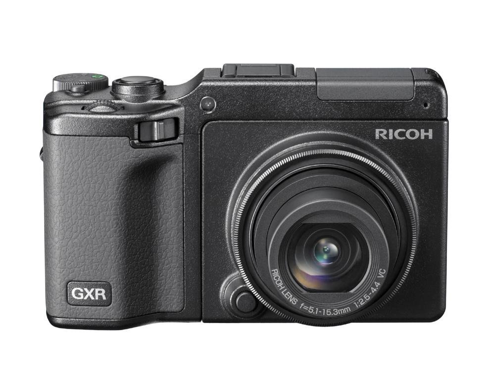 【中古】【非常に良い】リコー RICOH デジタルカメラ GXR+S10KIT 24-72mm 170540 49,604円