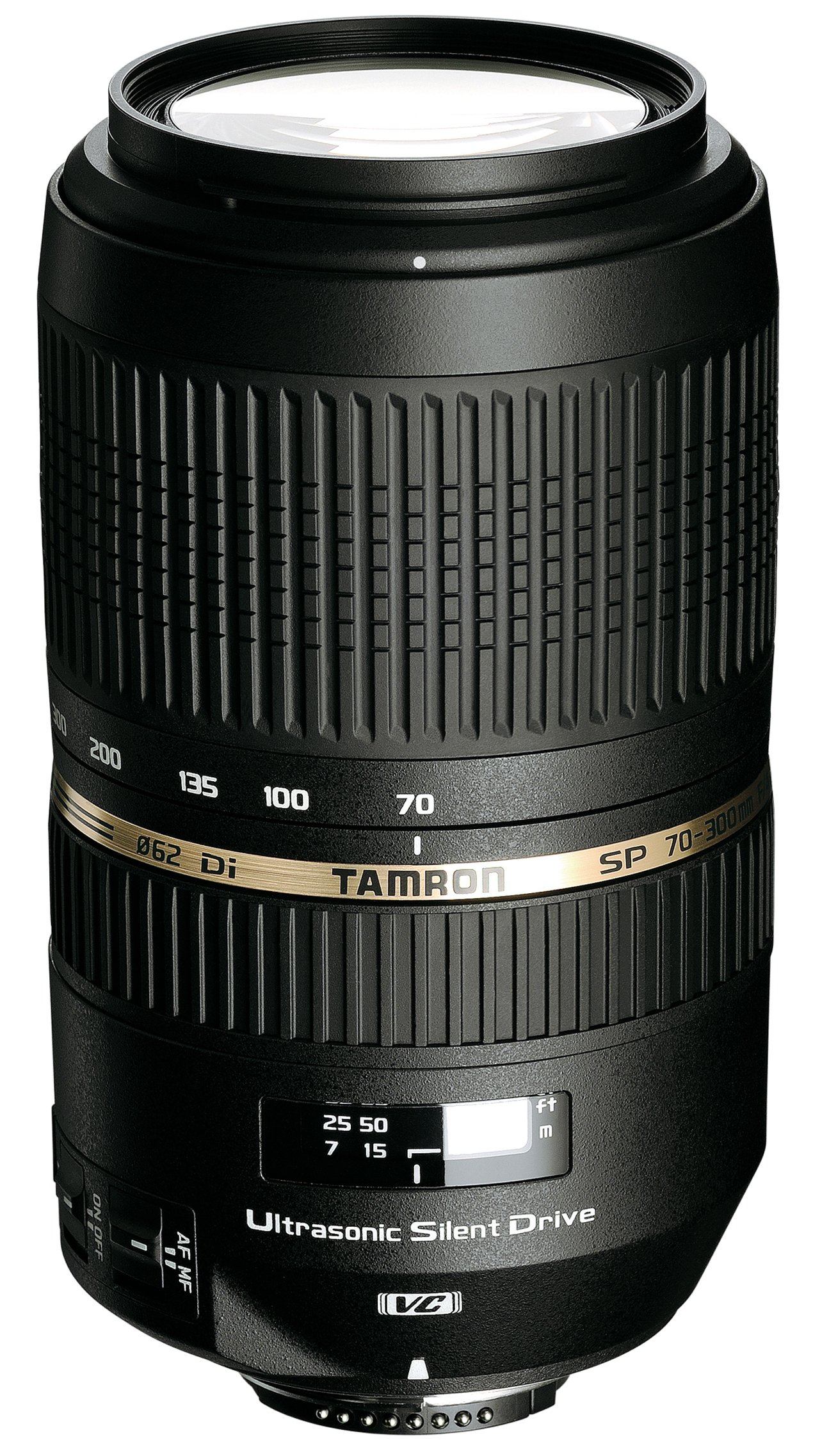 【中古】【非常に良い】TAMRON 望遠ズームレンズ SP 70-300mm F4-5.6 Di USD ソニー用Aマウント フルサイズ対応 A005S