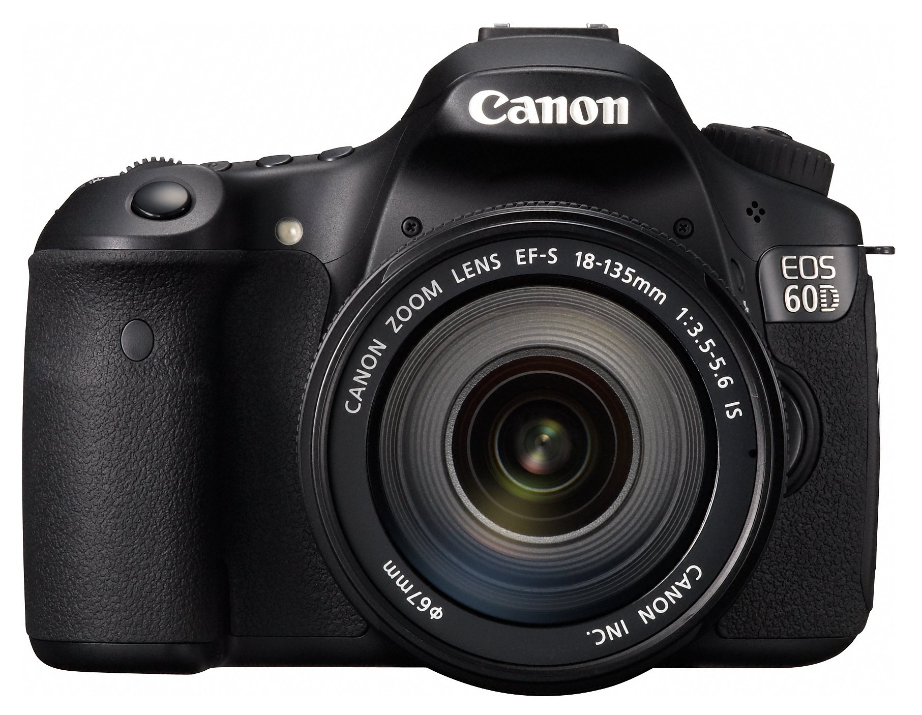 【中古】【非常に良い】Canon デジタル一眼レフカメラ EOS 60D レンズキット EF-S18-135mm F3.5-5.6 IS STM付属 EOS60D18135ISLK