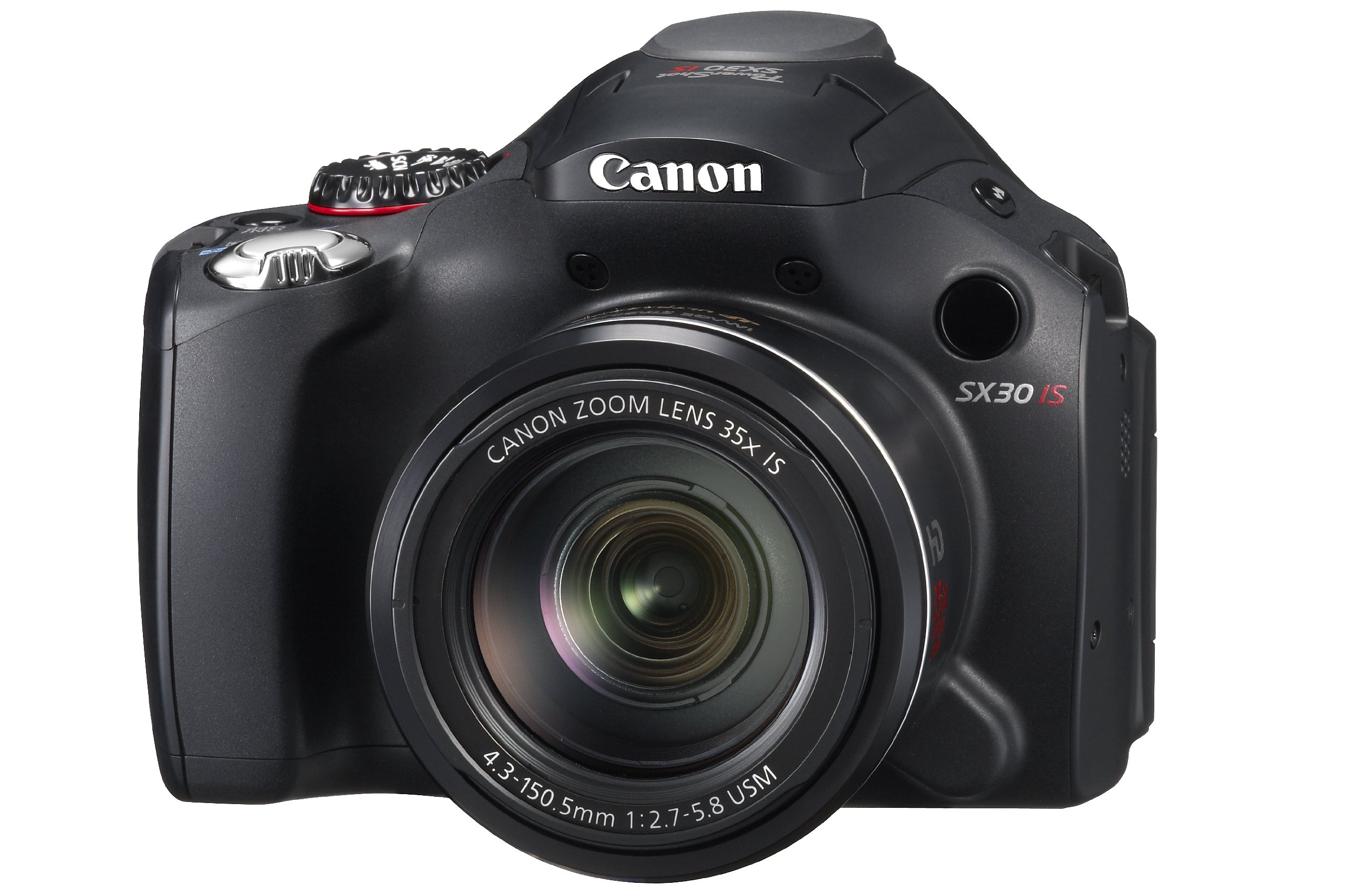 【中古】【非常に良い】Canon デジタルカメラ PowerShot SX30 IS PSSX30IS 1410万画素 光学35倍ズーム 広角24mm 2.7型バリアングル液晶