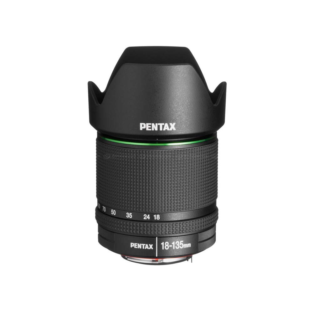【中古】【非常に良い】Pentax 21977 Da 18 ? 135 mm f / 3.5 ? 5.6 Ed Al ( If ) DC WRレンズfor Pentaxデジタル一眼レフカメラ
