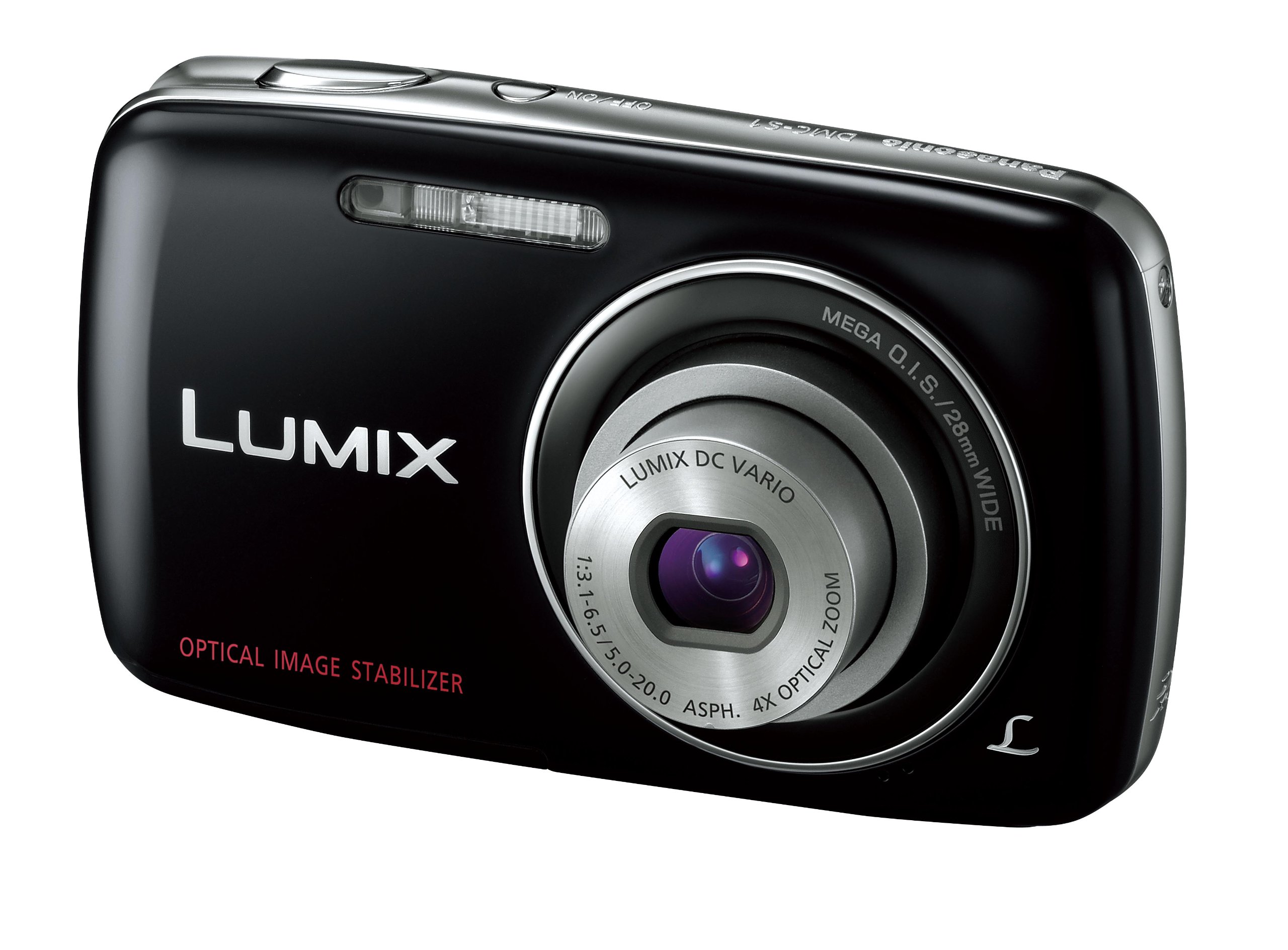 【中古】【人並み外れたに似つかわしい】パナソニック デジタル写真機 LUMIX S1 黒いこと DMC-S1-K