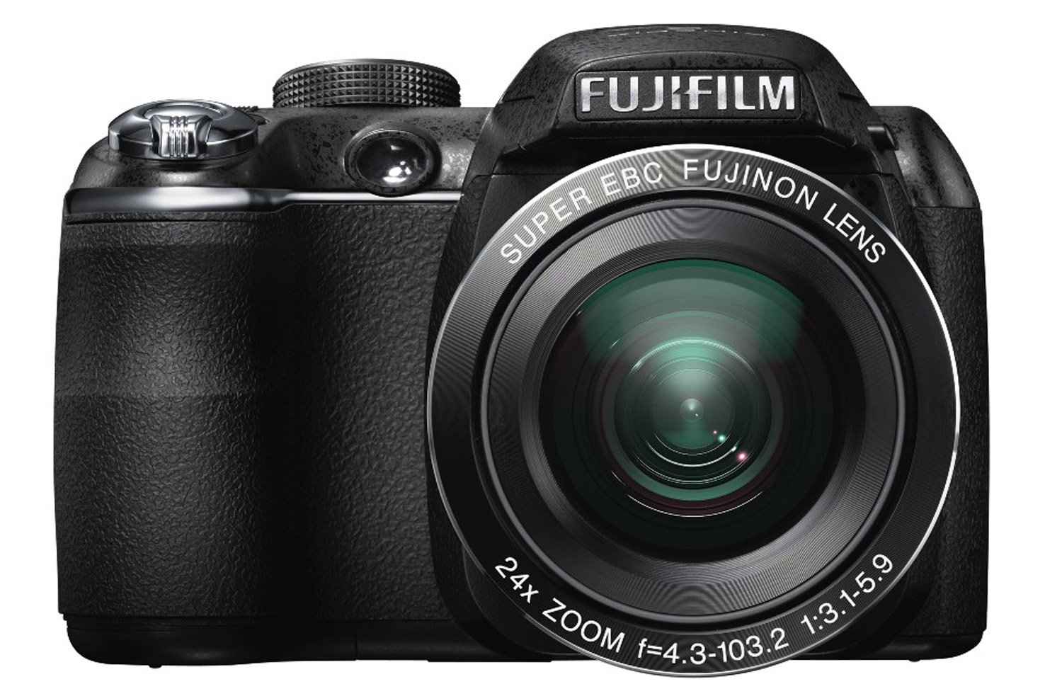 【中古】【非常に良い】FUJIFILM デジタルカメラ FinePix S3200 ブラック F FX-S3200 1400万画素 広角24mm 光学24倍 3型液晶 フルHD|スカイマーケットプラス