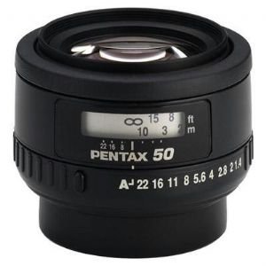 【中古】【非常に良い】smc PENTAX FA 50mm F1.4