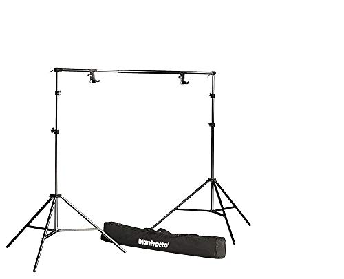 【中古】【人並み外れたに好いたらしい】Manfrotto 点火装置照明ランプ 周囲の状況紙受け支える取り合わせ 黒 J手合い 1314JB
