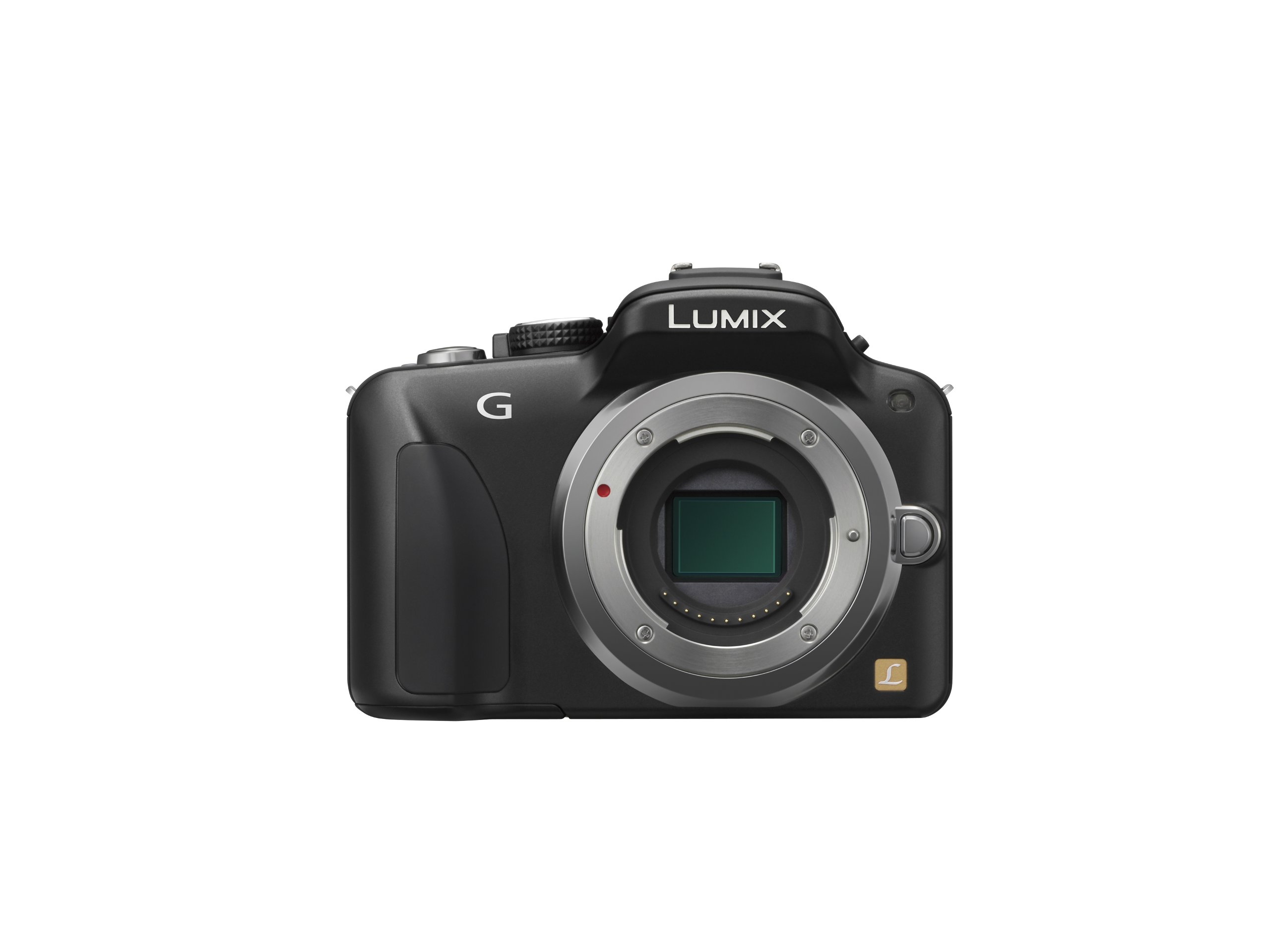 【中古】【非常に良い】パナソニック ミラーレス一眼カメラ LUMIX G3 ボディ エスプリブラック DMC-G3-K