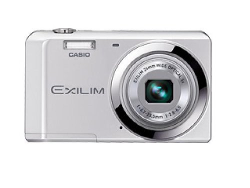 【中古】【非常に良い】カシオ CASIO EXILIM EX-Z27 シルバー｜スカイマーケットプラス