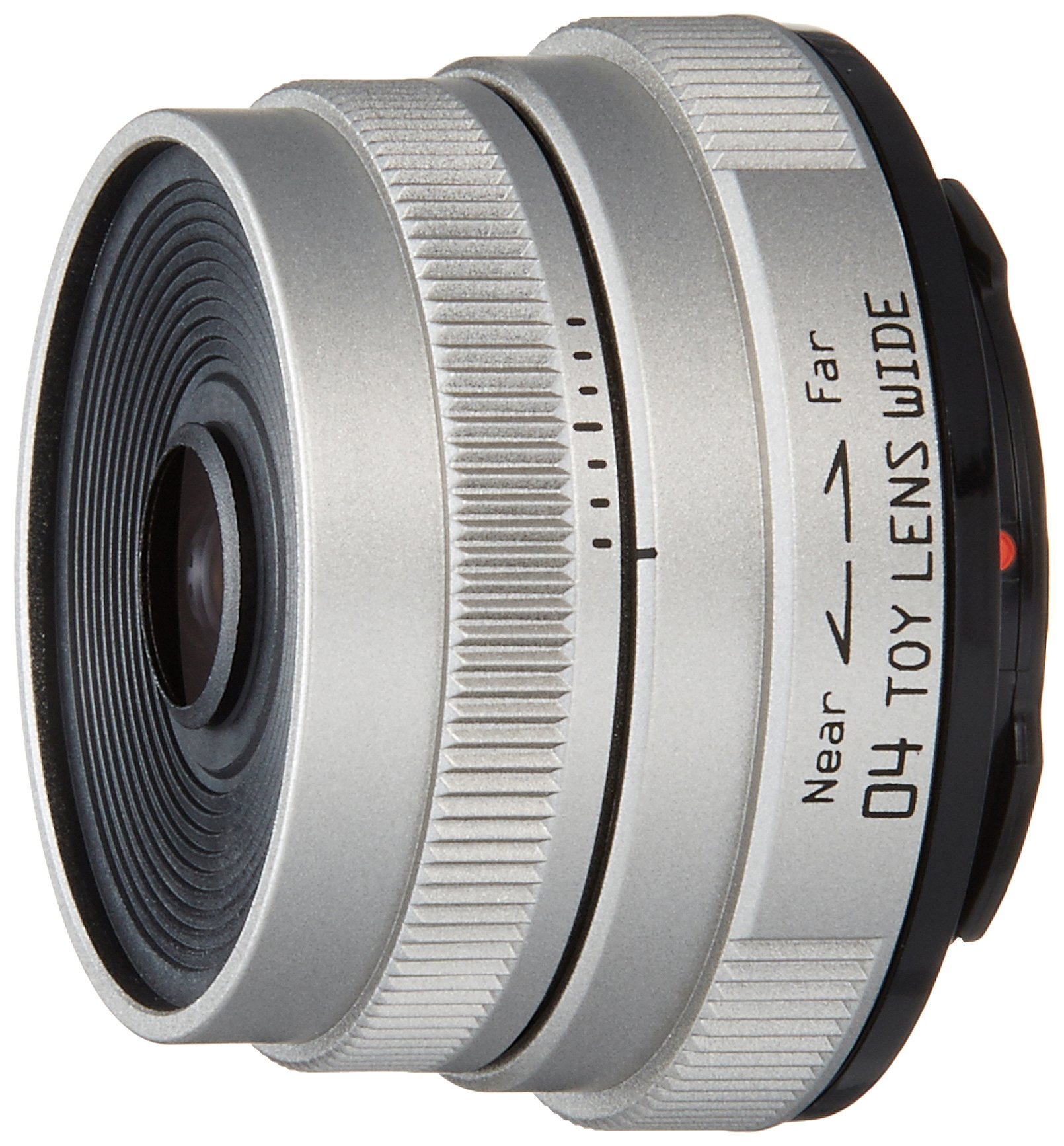 【中古】【非常に良い】PENTAX 単焦点トイレンズ 04 TOY LENS WIDE Qマウント 22097｜スカイマーケットプラス