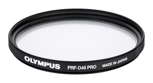 【中古】【非常に良い】OLYMPUS プロテクトフィルター 46mm PRF-D46PRO