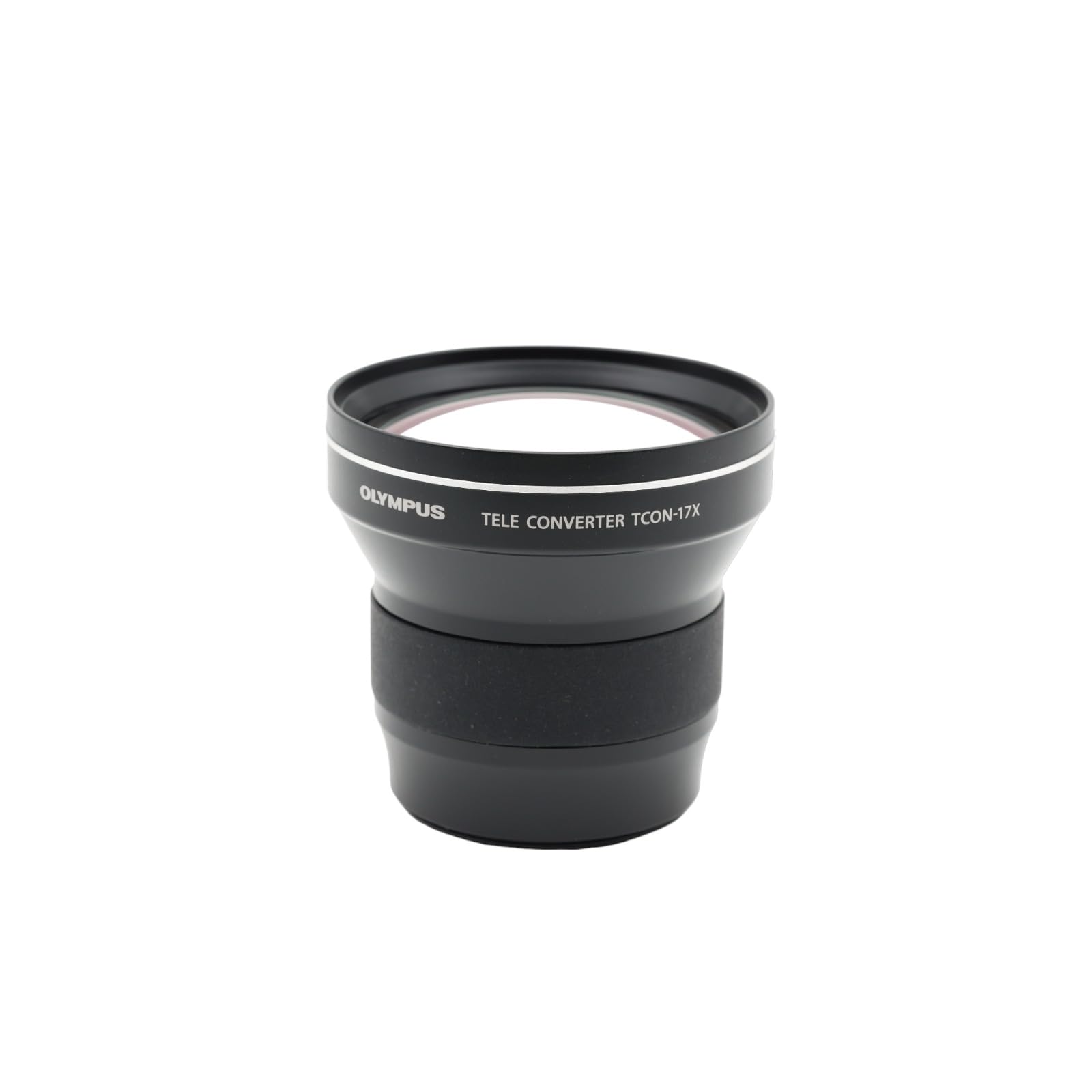 【中古】【非常に良い】OLYMPUS テレコンバージョンレンズ 1.7倍 デジタルカメラ用 TCON-17X 15,405円