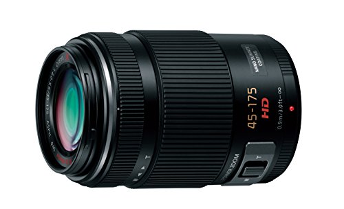 【中古】【非常に良い】パナソニック(Panasonic) 望遠ズームレンズ マイクロフォーサーズ用 ルミックス G X VARIO PZ 45-175mm/F4.0-5.6 ASPH./POWER O.I.S. ブラック|スカイマーケットプラス