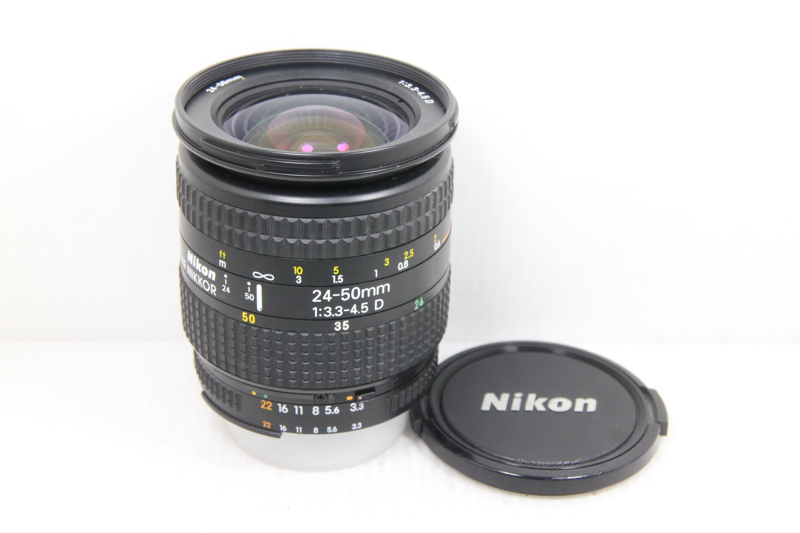 【中古】【非常に良い】Nikon AF 24-50mm F3.3-4.5 D
