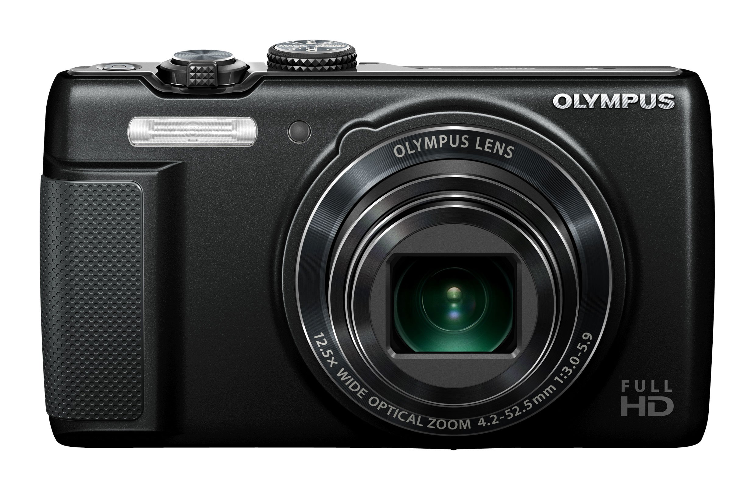 【中古】【人並み外れたに似つかわしい】OLYMPUS デジタル写真機 SH-21 黒いこと 1600万絵素 CMOS 光学12.5倍望遠レンズ 広角24粍 タッチパネル 盛りだくさん固定ディスク画像 SH-21 BLK