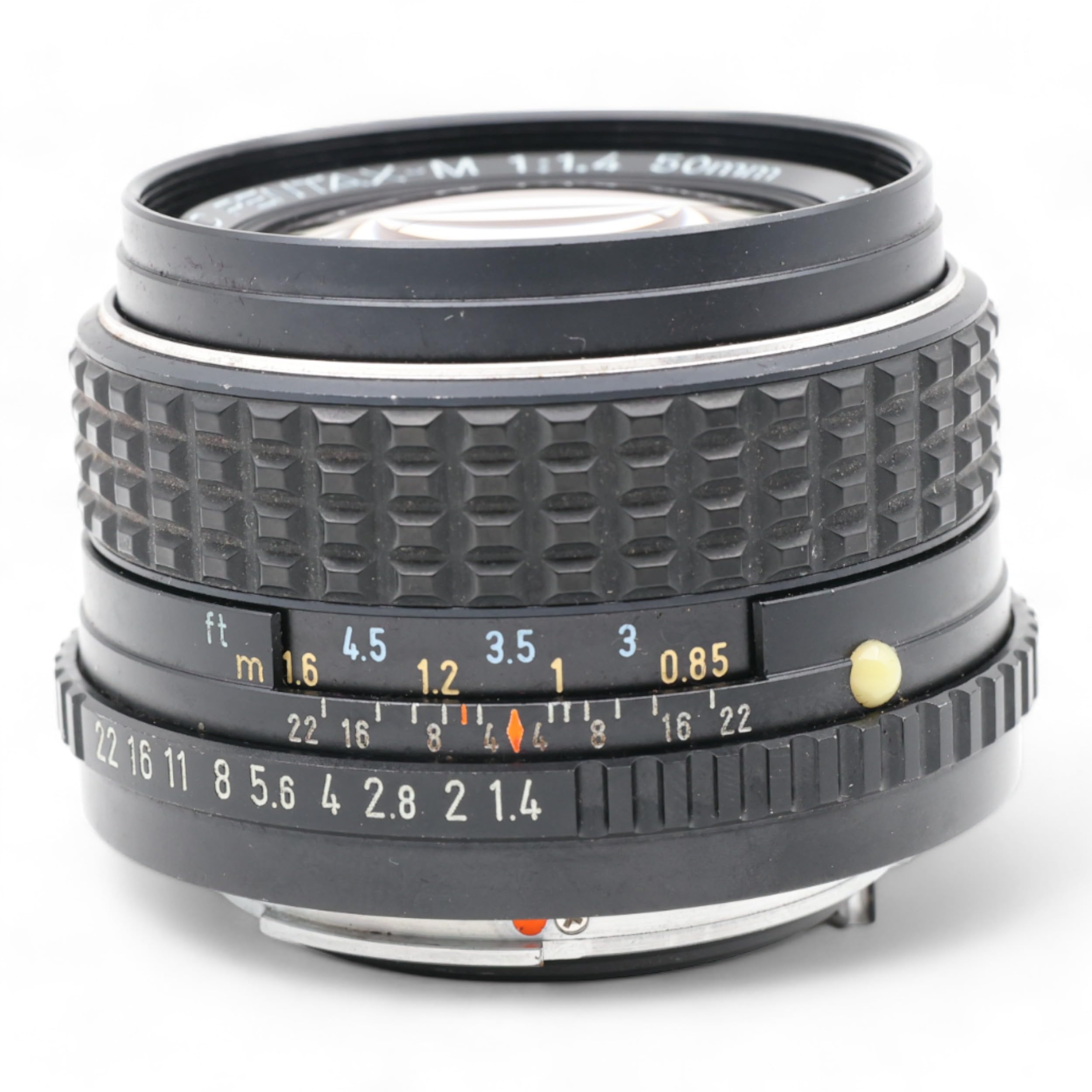【中古】【非常に良い】ペンタックス SMC Pentax-M 1:1.4 50mm 25,888円