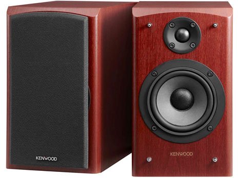 【中古】【非常に良い】ケンウッド スピーカー Kseries LS-K731-M [木目 ペア]｜スカイマーケットプラス