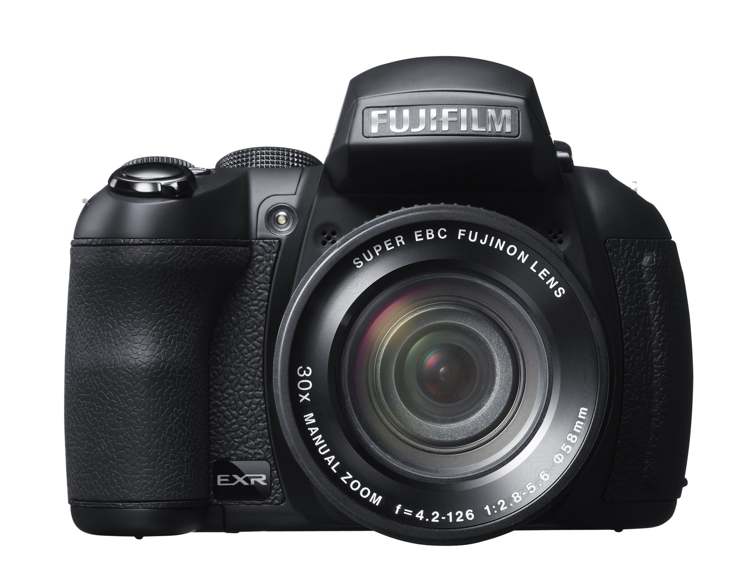 【中古】【非常に良い】FUJIFILM デジタルカメラ FinePix HS30EXR 光学30倍 F FX-HS30EXR