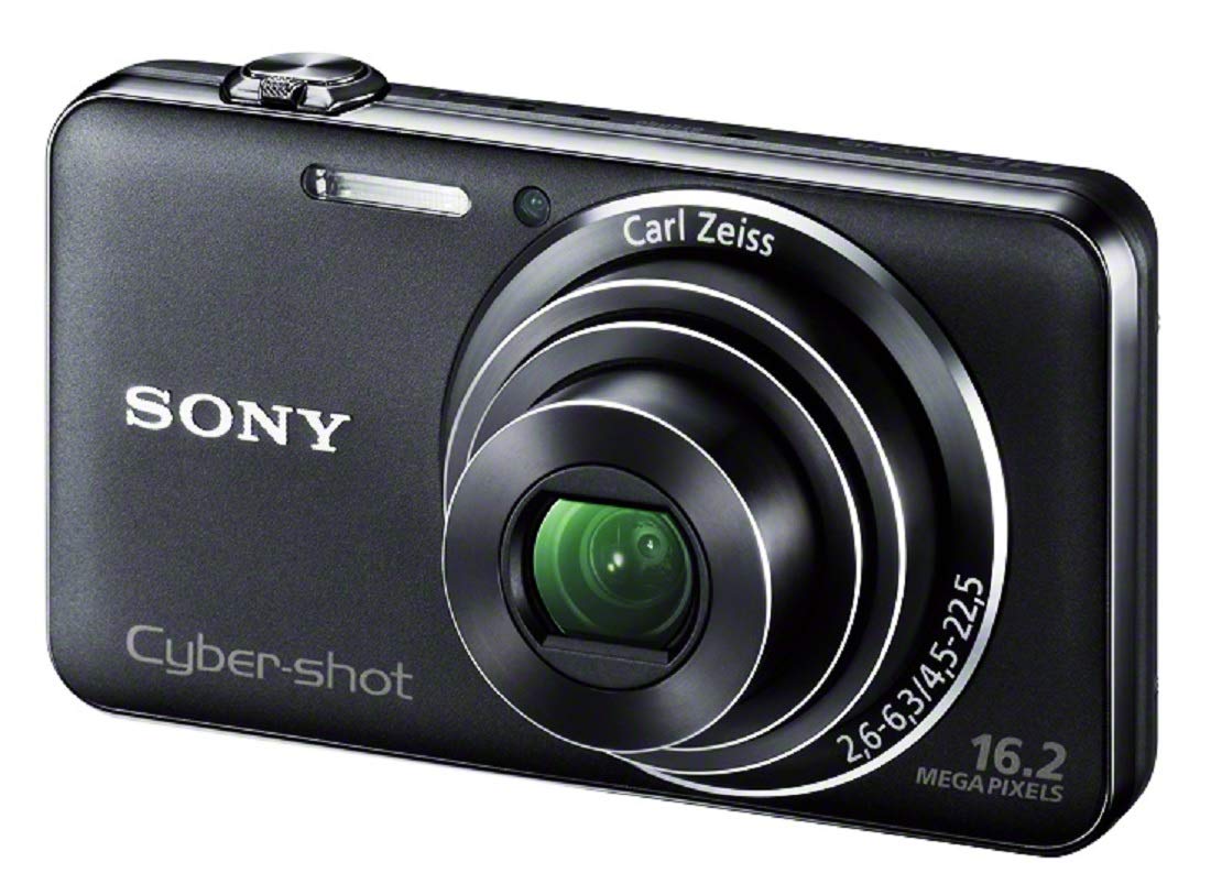 【中古】【非常に良い】SONY Cyber-Shot(サイバーショット) WX50 (1620万CMOS/光学x5)ブラック DSC-WX50/B
