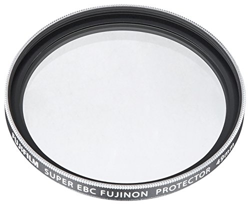 【中古】【非常に良い】FUJIFILM デジタルカメラ X100用プロテクトフィルター F PRF-49S｜スカイマーケットプラス