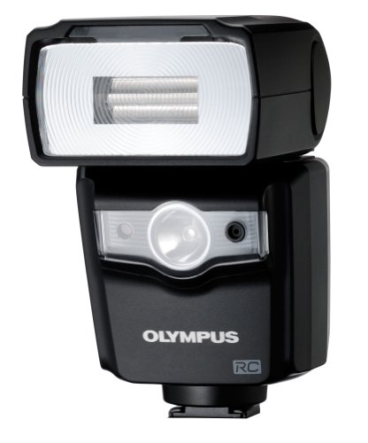 【中古】【非常に良い】OLYMPUS フラッシュ ミラーレス一眼用 FL-600R