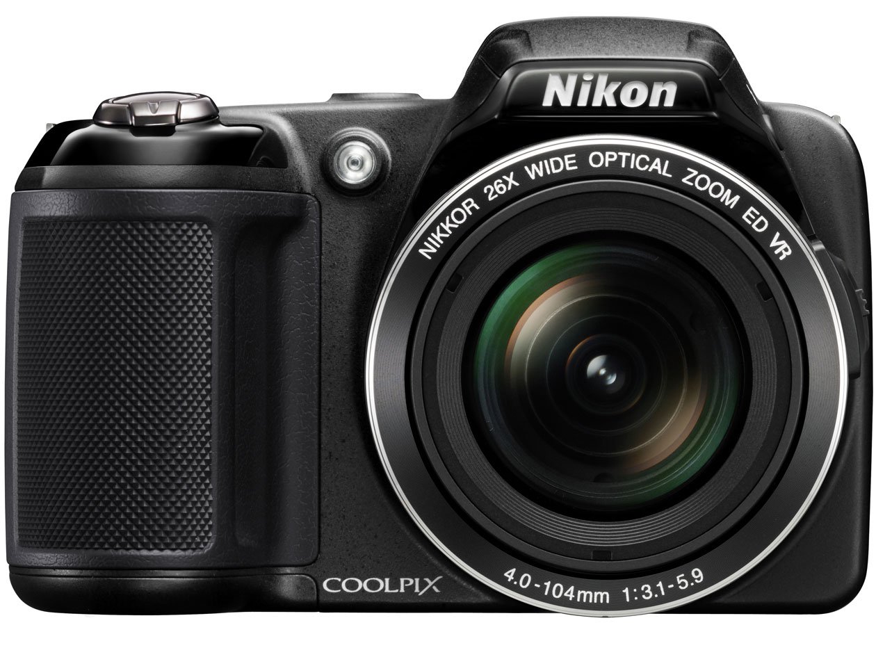 【中古】【非常に良い】Nikon デジタルカメラ COOLPIX (クールピクス) L810 ブラック L810BK｜スカイマーケットプラス