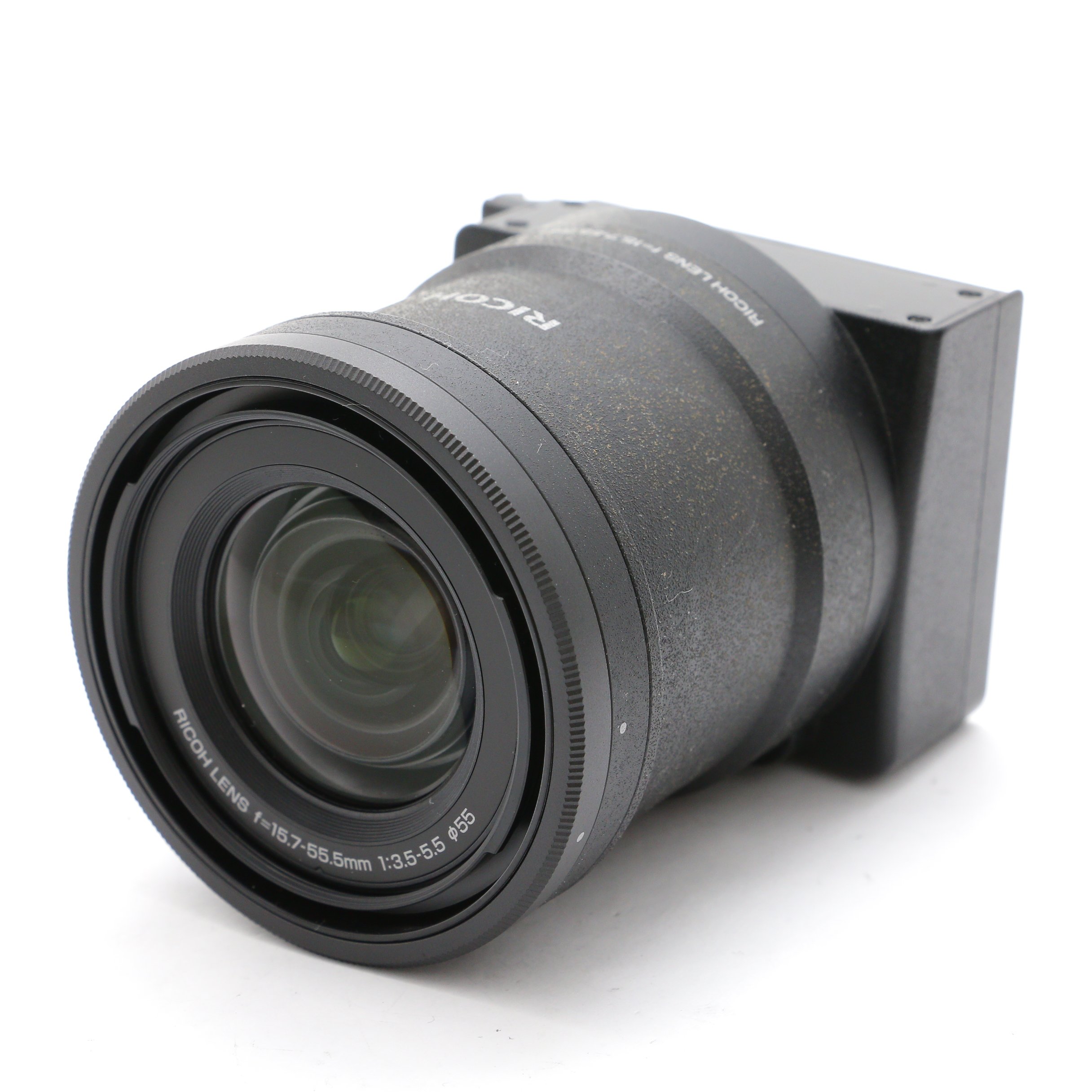 【中古】【非常に良い】RICOH GXR用カメラユニット RICOH LENS A16 24-85mm F3.5-5.5 APS-CサイズCMOSセンサー ローパスレスフィルタ 170630