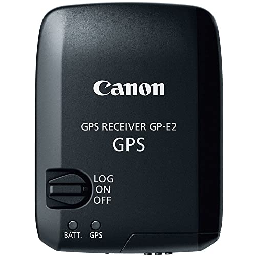 【中古】【人並み外れたに好いたらしい】Canon GPS受信システムGP-E2