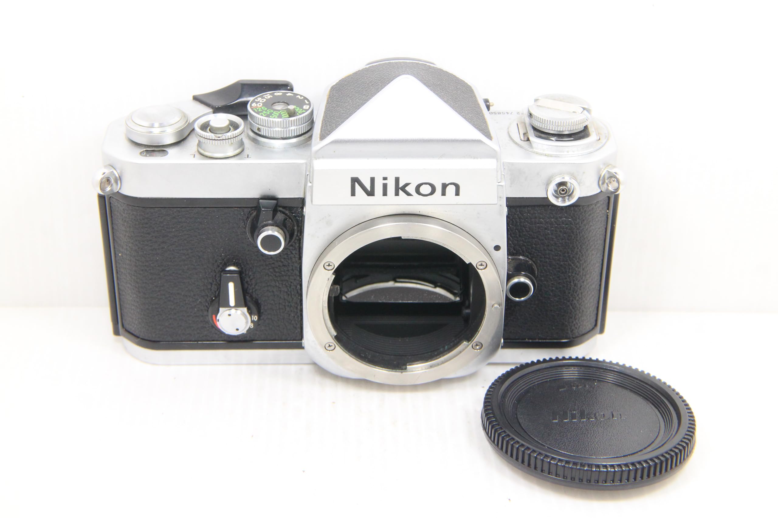 【中古】【非常に良い】Nikon Ｆ２ アイレベル　シルバー 42,465円
