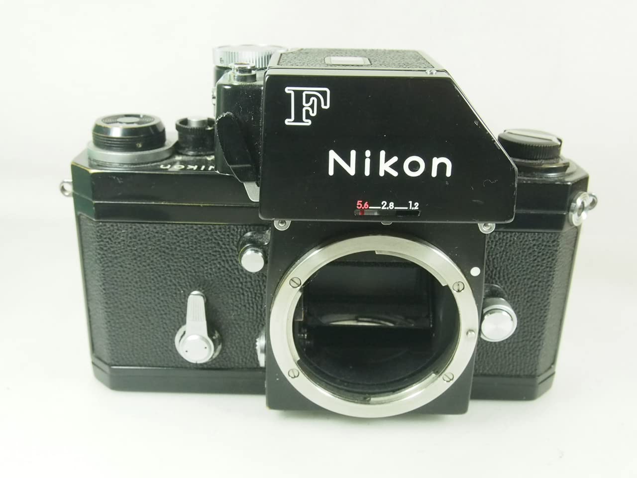 【中古】【非常に良い】nikon Ｆフォトミック ブラック｜スカイマーケットプラス