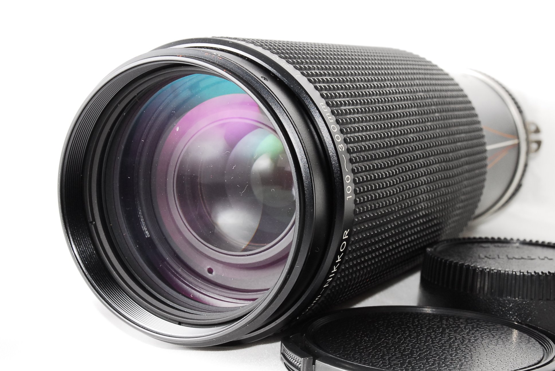 【中古】【非常に良い】Nikon MFレンズ Ai 100-300mm F5.6s