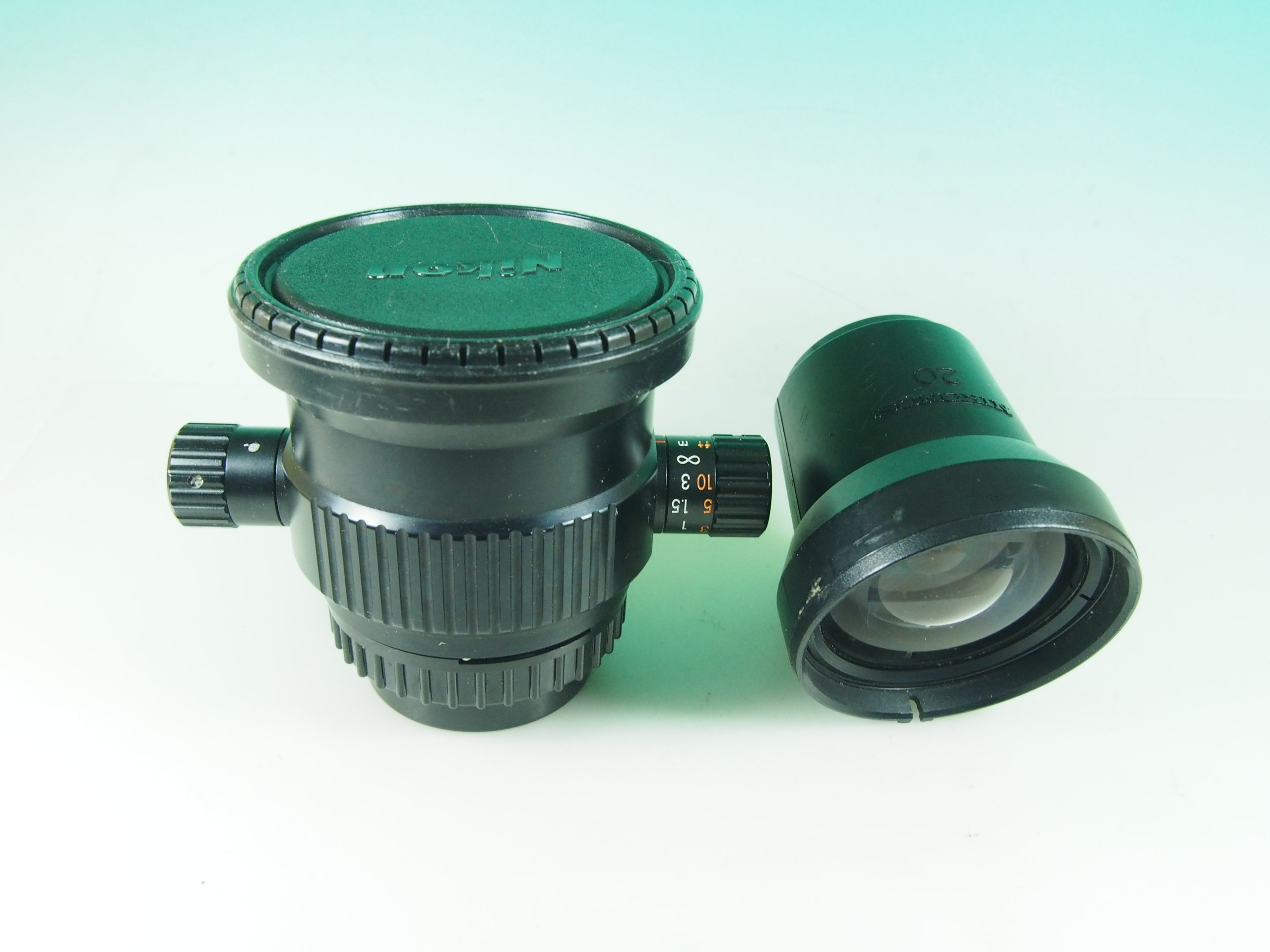 【中古】【非常に良い】Nikon Nikonos用レンズ UW-NIKKOR 20mm F2.8 16,450円