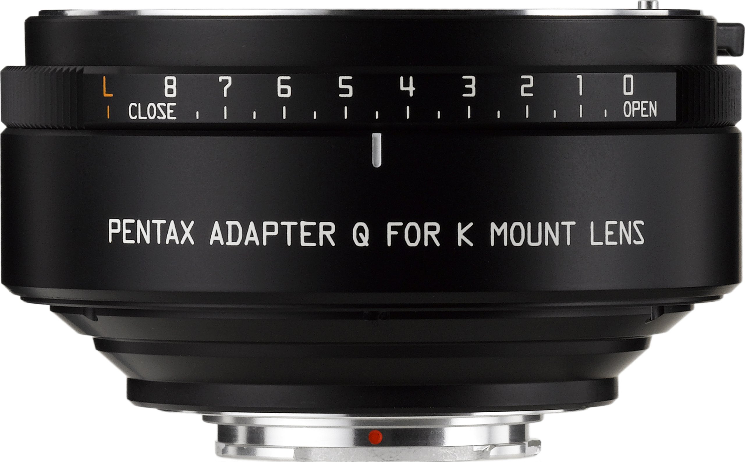【中古】【人並み外れたに好いたらしい】PENTAX Kマウント水晶体用アダプター Q 39977 TV・オーディオ・カメラ-その他