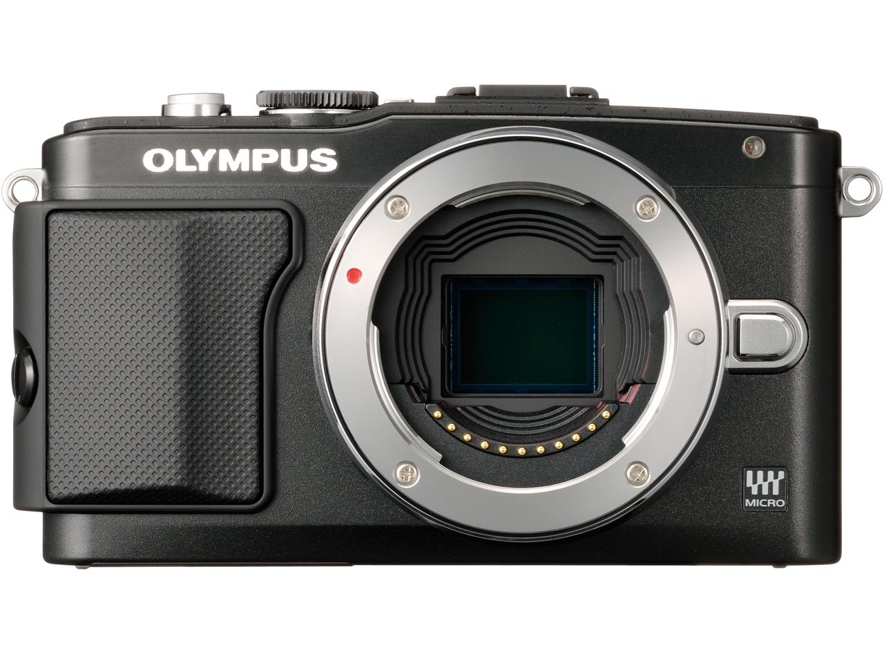 【中古】【非常に良い】OLYMPUS ミラーレス一眼 PEN Lite E-PL5 ボディ ブラック E-PL5 BODY BLK