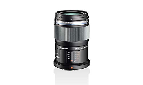 【中古】【非常に良い】OLYMPUS M.ZUIKO ED 60mm F2.8 Macro