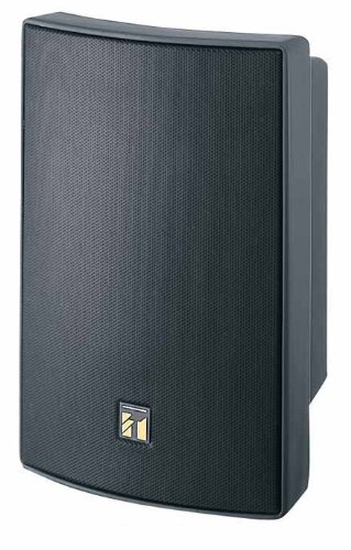 【中古】【人並み外れたに似つかわしい】TOA 金棒引き黒（20W）防滴型 BS-1020B