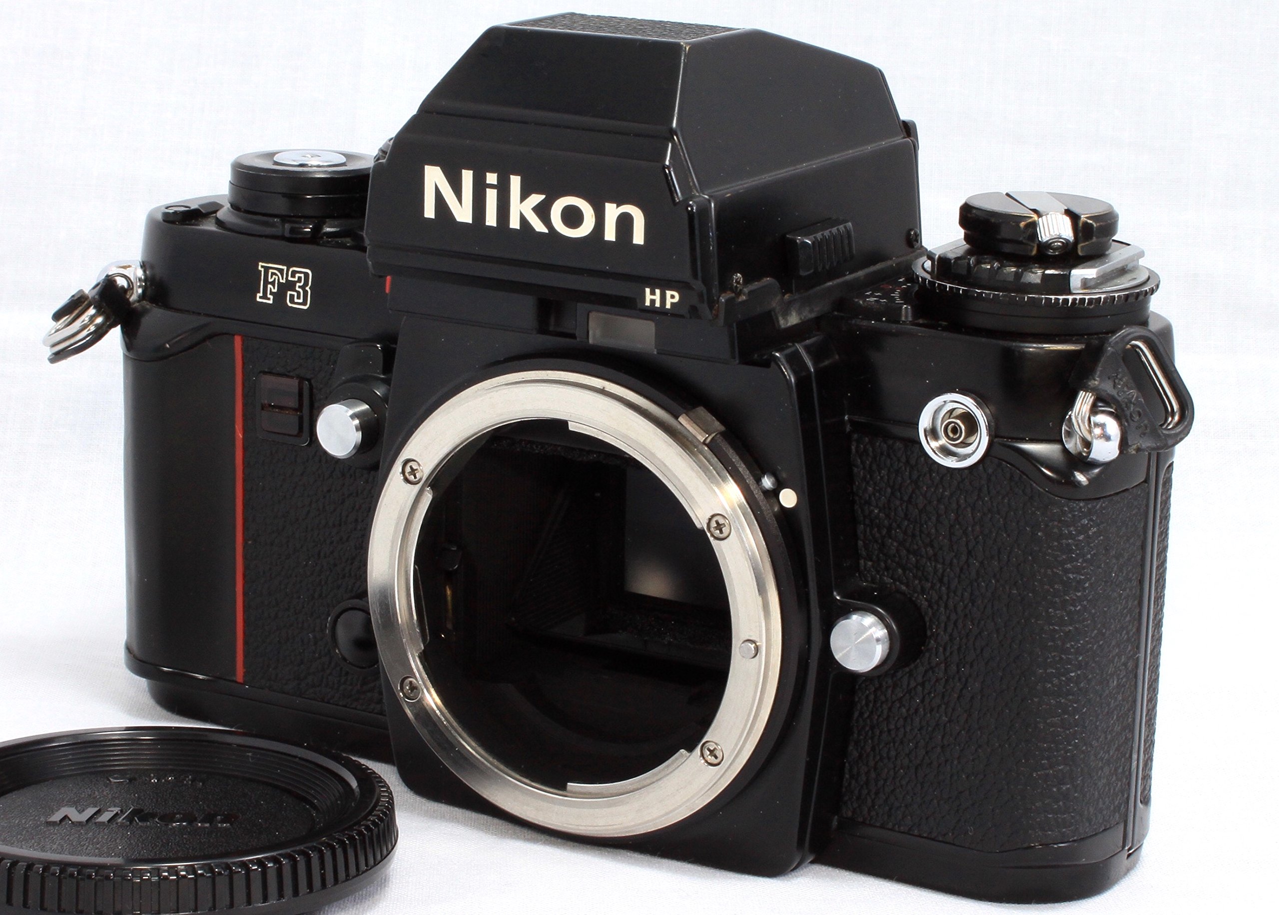 【中古】【非常に良い】Nikon F3HP 後期モデル|スカイマーケットプラス